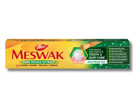 Dabur Meswak Complete Oral Care Toothpaste 100g